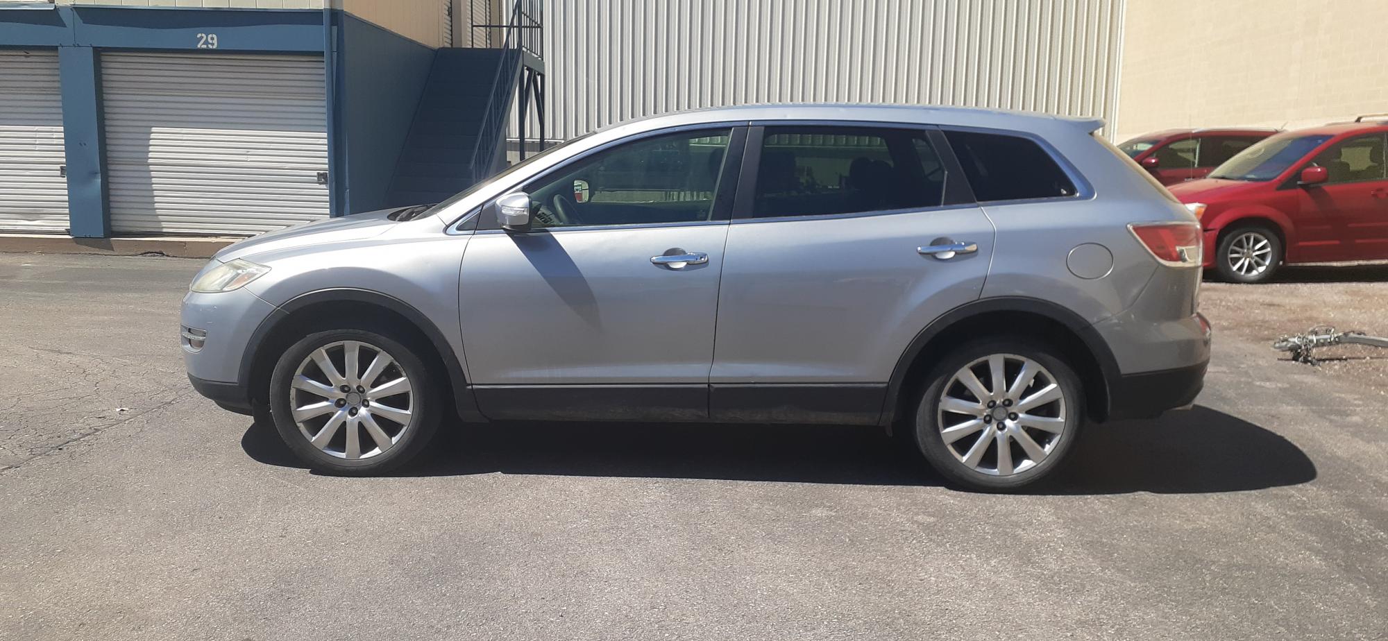 photo of 2007 Mazda CX-9 Grand Touring AWD