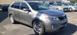 2015 Kia Sorento LX 2WD (5XYKT4A67FG) with an 2.4L L4 DOHC 16V engine, 6-Speed Automatic transmission, located at 2015 Cambell Street, Rapid City, SD, 57701, (605) 342-8326, 44.066433, -103.191772 - CARFAX AVAILABLE NO FINANCING AVAILABLE CASH SALE ONLY VEHICLE - Photo#4