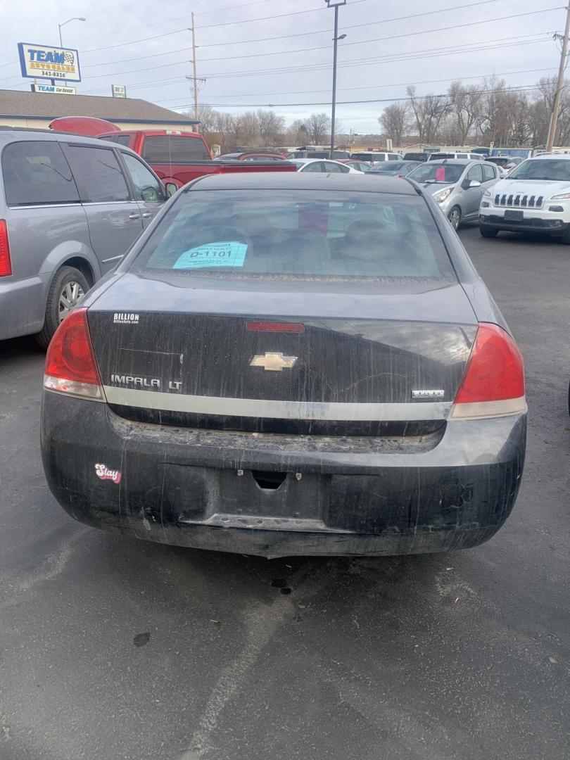 2011 Gray /Black Chevrolet Impala LT (2G1WG5EK3B1) with an 3.5L V6 OHV 16V FFV engine, 4-Speed Automatic transmission, located at 2015 Cambell Street, Rapid City, SD, 57701, (605) 342-8326, 44.066433, -103.191772 - Mechanic special, runs & drives but has transmission issues! Cash ONLY AS-IS! - Photo#2