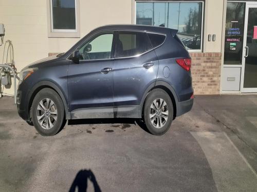 2016 Hyundai Santa Fe Sport 2.4 FWD