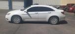 2014 Chrysler 200 LX (1C3CCBAB6EN) with an 2.4L L4 DOHC 16V engine, 6-Speed Automatic transmission, located at 2015 Cambell Street, Rapid City, SD, 57701, (605) 342-8326, 44.066433, -103.191772 - Photo#0