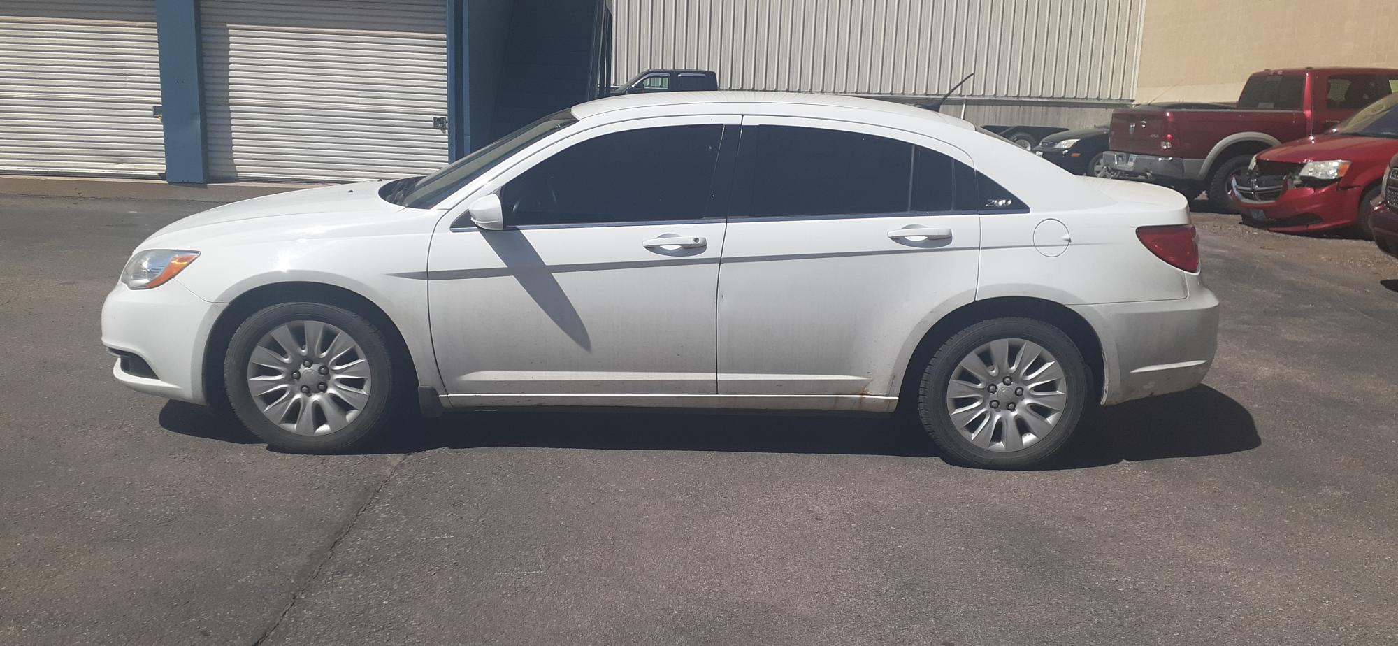photo of 2014 Chrysler 200 LX