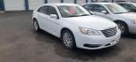 2014 Chrysler 200 LX (1C3CCBAB6EN) with an 2.4L L4 DOHC 16V engine, 6-Speed Automatic transmission, located at 2015 Cambell Street, Rapid City, SD, 57701, (605) 342-8326, 44.066433, -103.191772 - CARFAX AVAILABLE - Photo#2