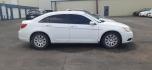 2014 Chrysler 200 LX (1C3CCBAB6EN) with an 2.4L L4 DOHC 16V engine, 6-Speed Automatic transmission, located at 2015 Cambell Street, Rapid City, SD, 57701, (605) 342-8326, 44.066433, -103.191772 - CARFAX AVAILABLE - Photo#3