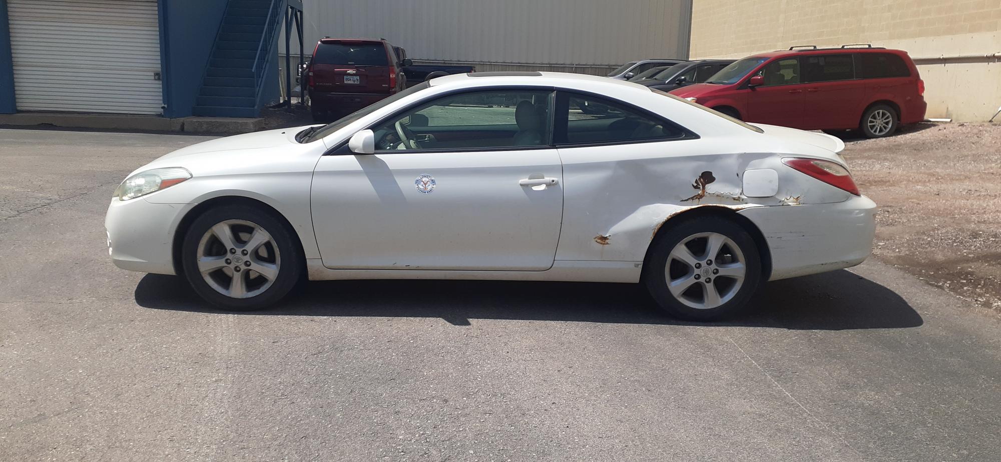 photo of 2008 Toyota Camry Solara SE
