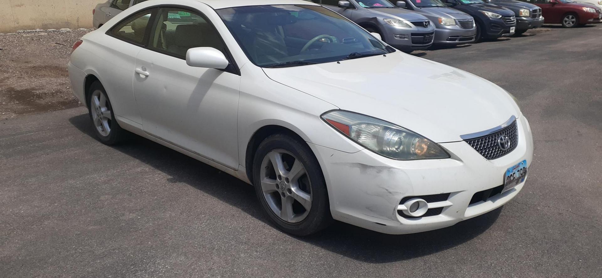 2008 Toyota Camry Solara SE (4T1CA30PX8U) with an 3.3L V6 DOHC 24V engine, located at 2015 Cambell Street, Rapid City, SD, 57701, (605) 342-8326, 44.066433, -103.191772 - CARFAX AVAILABLE - Photo#5