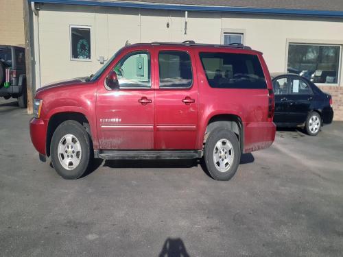 2013 Chevrolet Suburban LTZ 1500 4WD