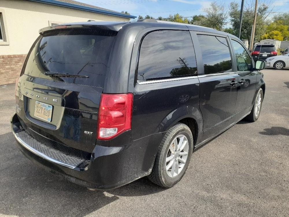 2020 Dodge Grand Caravan SXT (2C4RDGCG5LR) with an 3.6L V6 DOHC 24V engine, 6A transmission, located at 2015 Cambell Street, Rapid City, SD, 57701, (605) 342-8326, 44.066433, -103.191772 - CREDIT UNION FINANCING AVAILABLE WITH APPROVED CREDIT - Photo #5