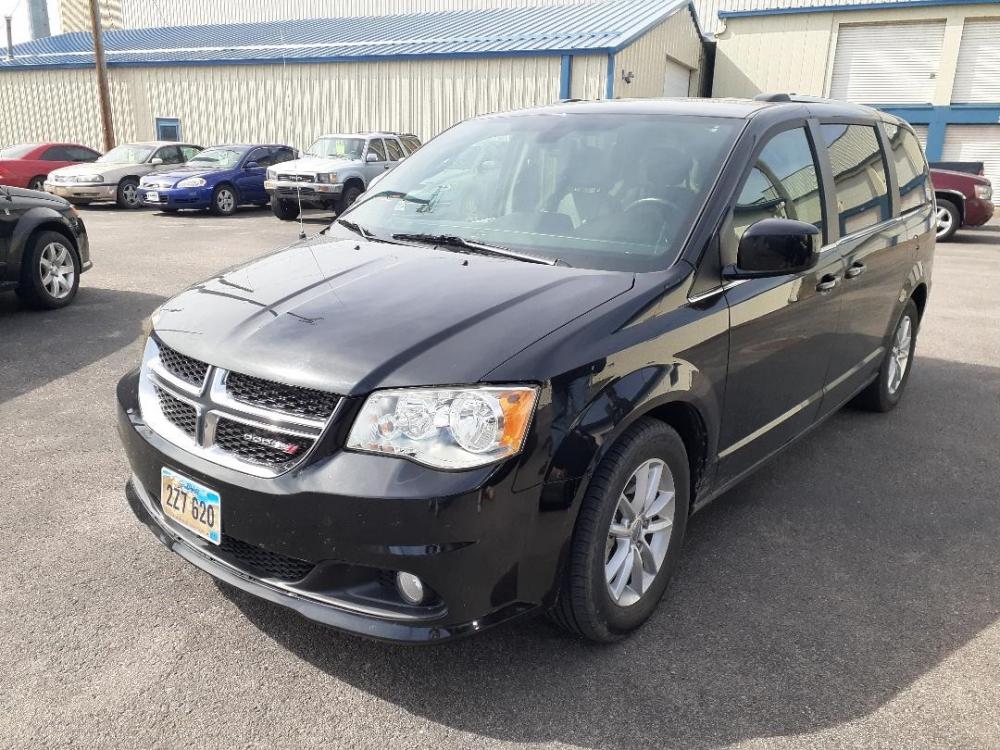2020 Dodge Grand Caravan SXT (2C4RDGCG5LR) with an 3.6L V6 DOHC 24V engine, 6A transmission, located at 2015 Cambell Street, Rapid City, SD, 57701, (605) 342-8326, 44.066433, -103.191772 - CREDIT UNION FINANCING AVAILABLE WITH APPROVED CREDIT - Photo #6