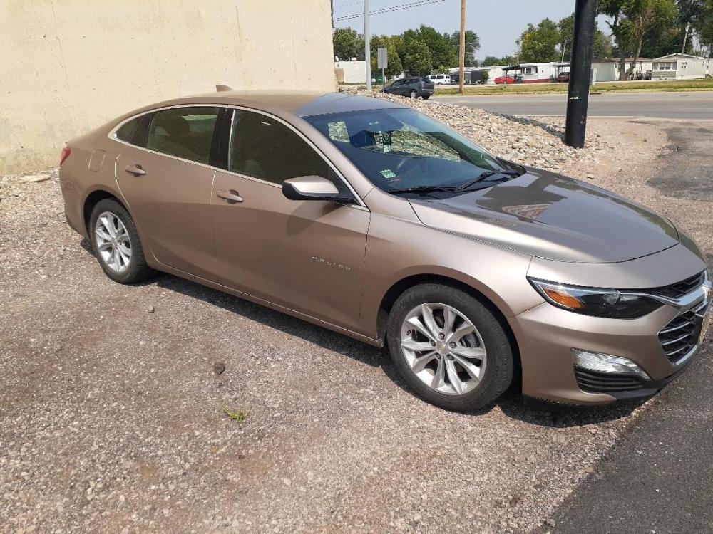 2019 Chevrolet Malibu LT (1G1ZD5ST5KF) with an 1.5L L4 DOHC 16V engine, 6A transmission, located at 2015 Cambell Street, Rapid City, SD, 57701, (605) 342-8326, 44.066433, -103.191772 - Photo #3