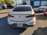 2019 Hyundai Elantra SE 6AT (KMHD74LF1KU) with an 1.8L L4 DOHC 16V engine, 6A transmission, located at 2015 Cambell Street, Rapid City, SD, 57701, (605) 342-8326, 44.066433, -103.191772 - Photo #7