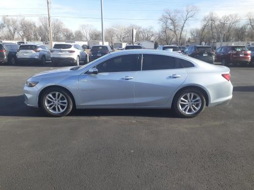 2017 Chevrolet Malibu 1LT