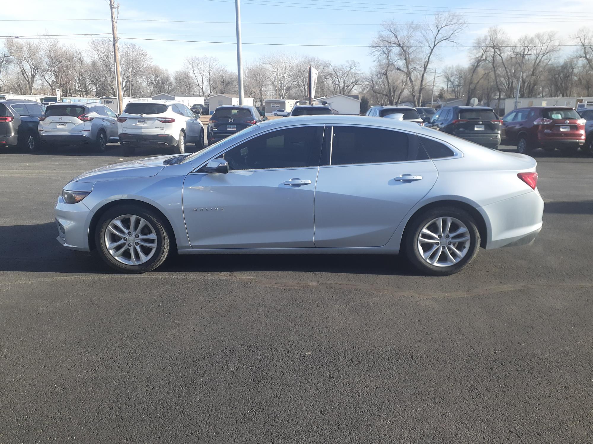 photo of 2017 Chevrolet Malibu 1LT