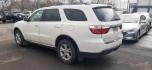 2012 Dodge Durango Crew AWD (1C4RDJDGXCC) with an 3.6L V6 DOHC 24V engine, 5-Speed Automatic transmission, located at 2015 Cambell Street, Rapid City, SD, 57701, (605) 342-8326, 44.066433, -103.191772 - CARFAX AVAILABLE - Photo#1