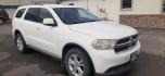 2012 Dodge Durango Crew AWD (1C4RDJDGXCC) with an 3.6L V6 DOHC 24V engine, 5-Speed Automatic transmission, located at 2015 Cambell Street, Rapid City, SD, 57701, (605) 342-8326, 44.066433, -103.191772 - CARFAX AVAILABLE - Photo#3