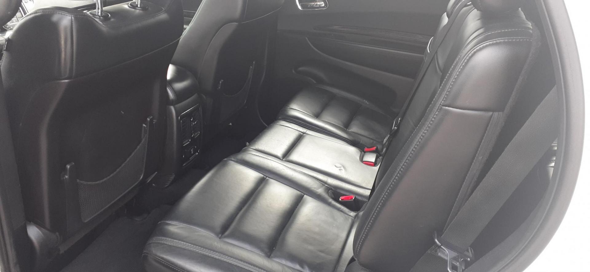 2012 Dodge Durango Crew AWD (1C4RDJDGXCC) with an 3.6L V6 DOHC 24V engine, 5-Speed Automatic transmission, located at 2015 Cambell Street, Rapid City, SD, 57701, (605) 342-8326, 44.066433, -103.191772 - CARFAX AVAILABLE - Photo#5