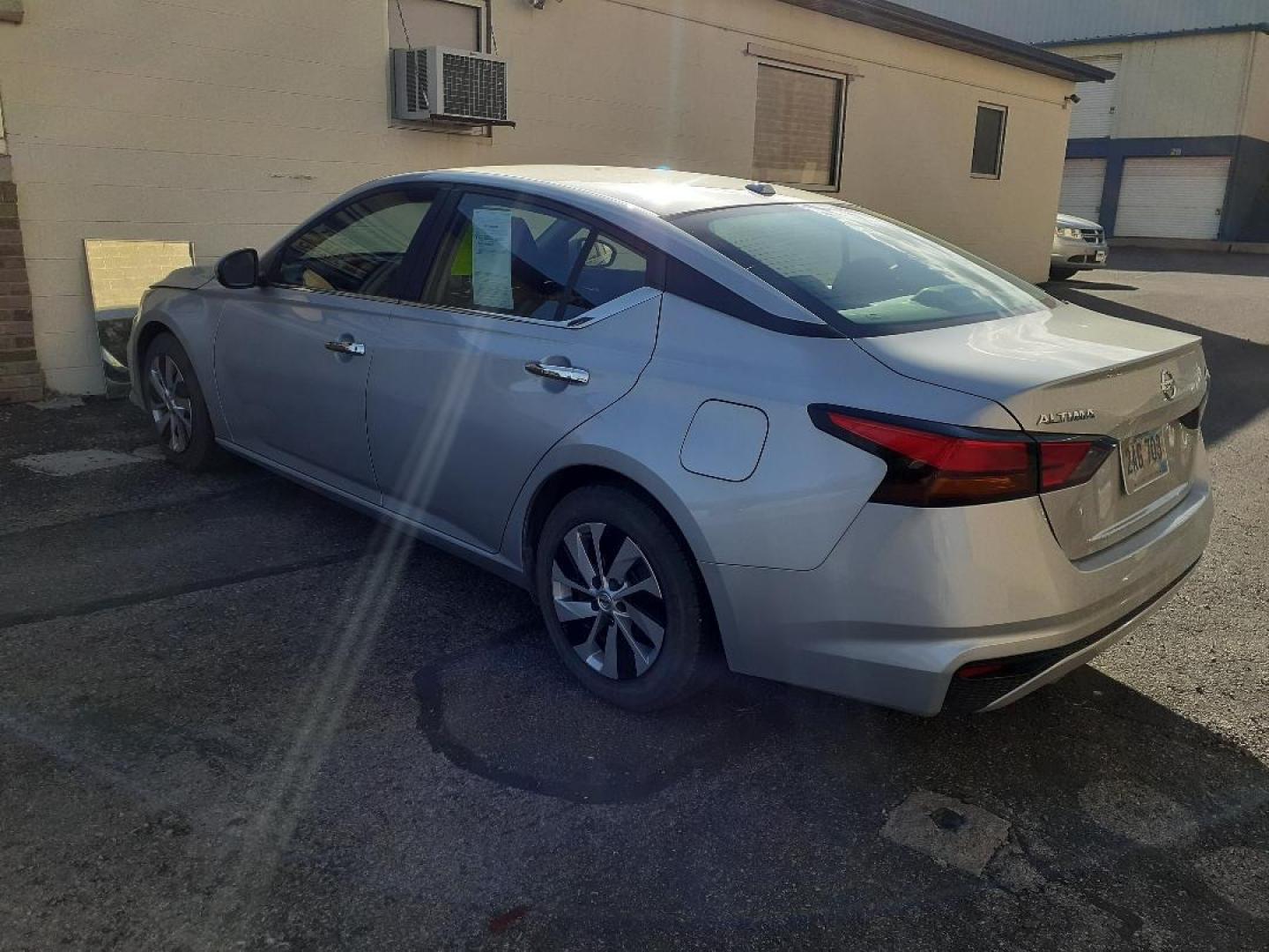 2020 Nissan Altima 2.5 S (1N4BL4BV1LN) with an 2.5L L4 DOHC 16V engine, CVT transmission, located at 2015 Cambell Street, Rapid City, SD, 57701, (605) 342-8326, 44.066433, -103.191772 - CREDIT UNION FINANCING AVAILABLE WITH APPROVED CREDIT - Photo#1