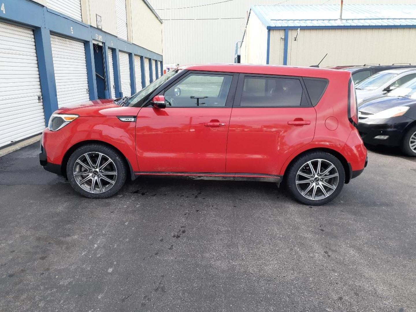 2018 Kia Soul ! (KNDJX3AA0J7) with an 1.6L L4 DOHC 16V engine, 6A transmission, located at 2015 Cambell Street, Rapid City, SD, 57701, (605) 342-8326, 44.066433, -103.191772 - CREDIT UNION FINANCING AVAILABLE WITH APPROVED CREDIT - Photo#0