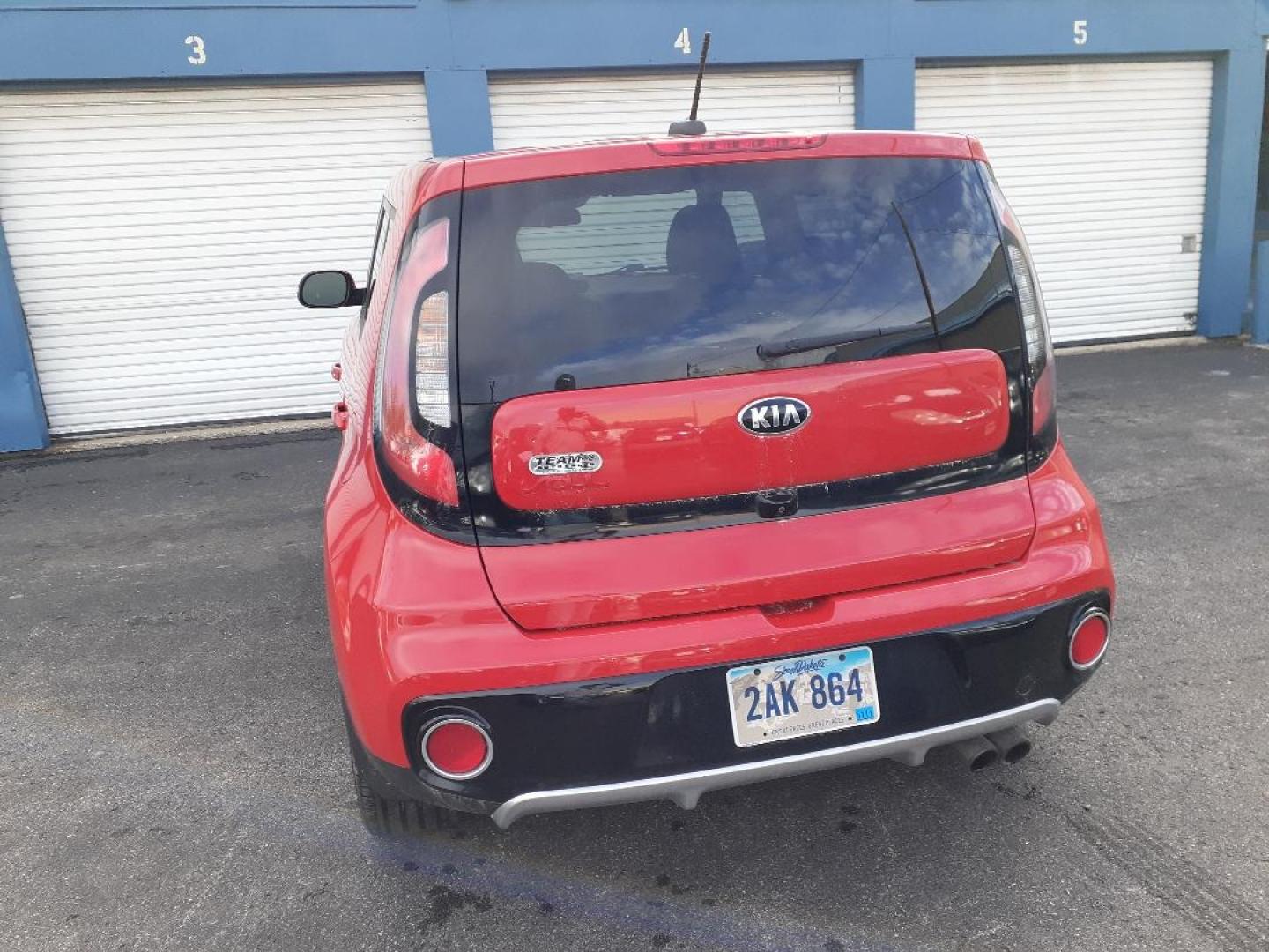 2018 Kia Soul ! (KNDJX3AA0J7) with an 1.6L L4 DOHC 16V engine, 6A transmission, located at 2015 Cambell Street, Rapid City, SD, 57701, (605) 342-8326, 44.066433, -103.191772 - Photo#5