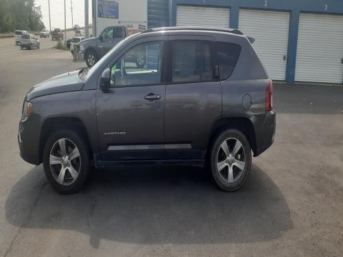 2016 Jeep Compass Latitude 4WD