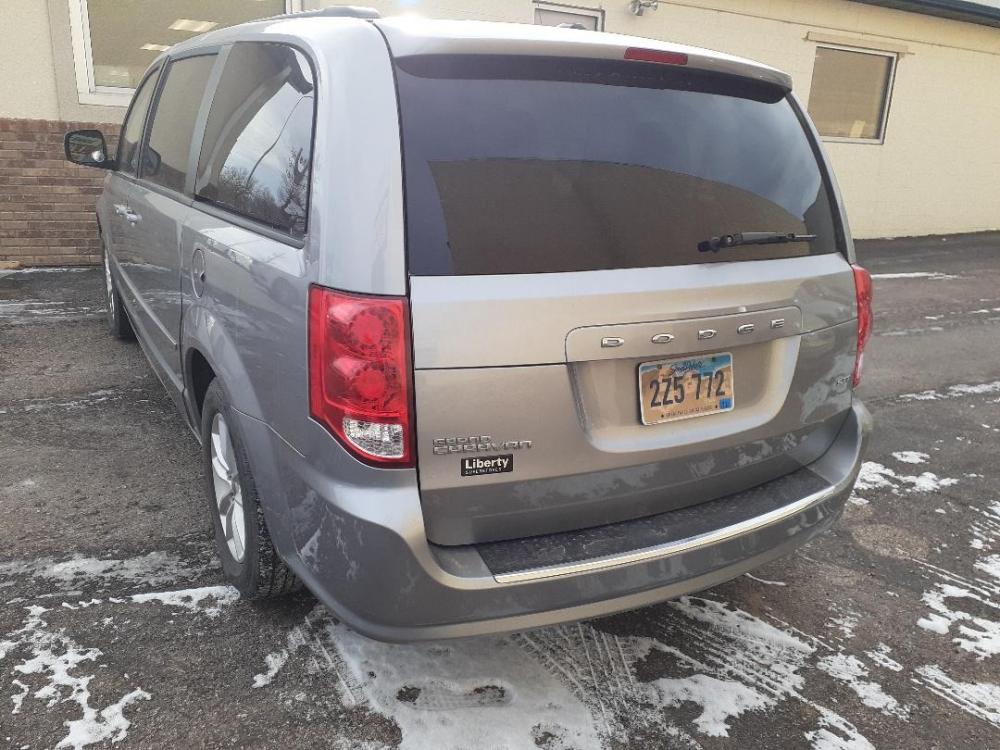 2016 Dodge Grand Caravan SXT (2C4RDGCG8GR) with an 3.6L V6 DOHC 24V engine, 6A transmission, located at 2015 Cambell Street, Rapid City, SD, 57701, (605) 342-8326, 44.066433, -103.191772 - Photo #5