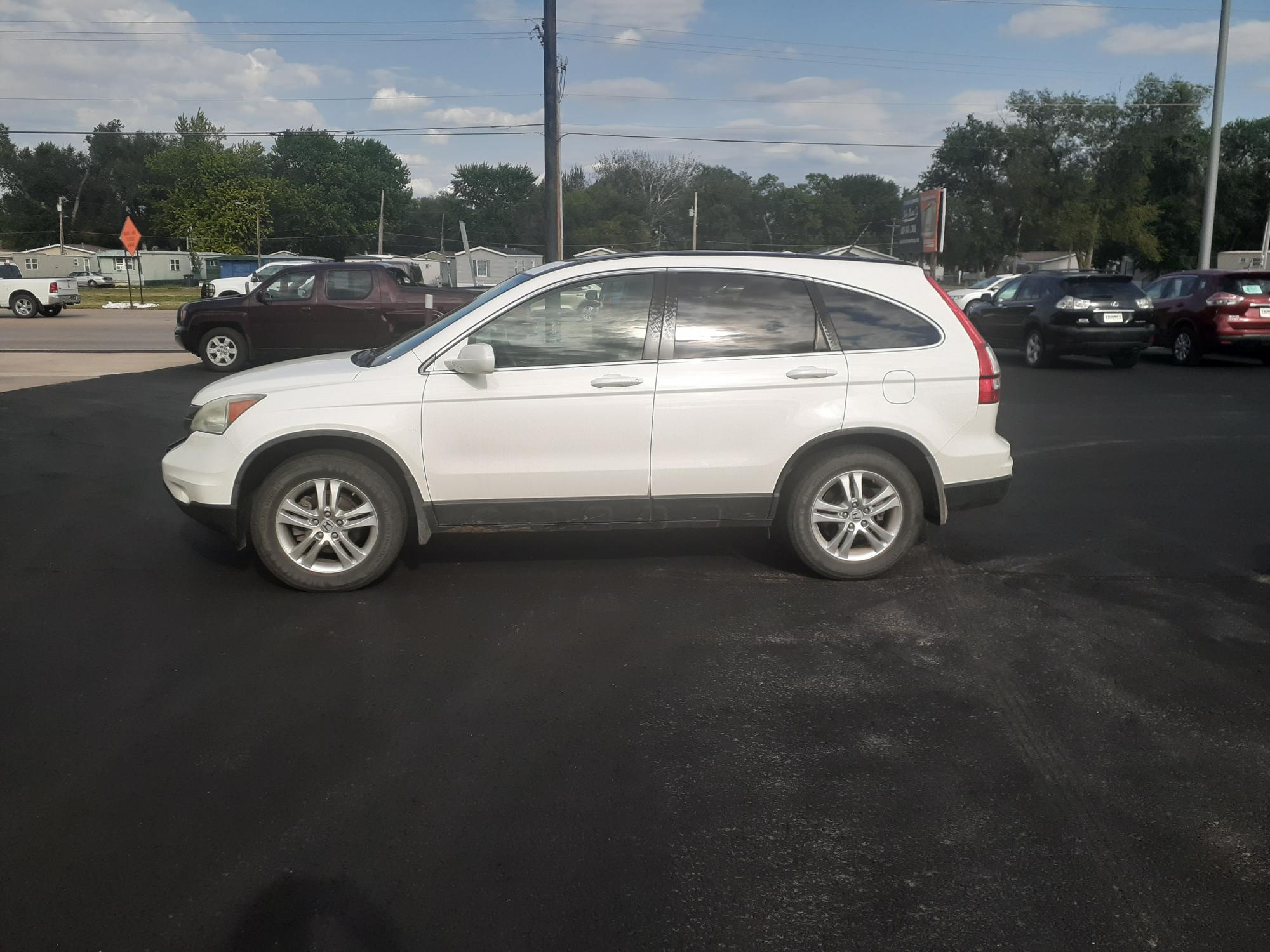 photo of 2011 Honda CR-V EX-L 4WD 5-Speed AT