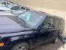 2013 Jeep Patriot Latitude 4WD (1C4NJRFBXDD) with an 2.4L L4 DOHC 16V engine, located at 2015 Cambell Street, Rapid City, SD, 57701, (605) 342-8326, 44.066433, -103.191772 - FRESH TRADE CARFAX AVAILABLE- Photo#2