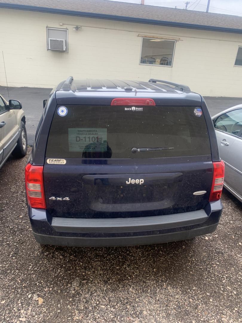 2013 Jeep Patriot Latitude 4WD (1C4NJRFBXDD) with an 2.4L L4 DOHC 16V engine, located at 2015 Cambell Street, Rapid City, SD, 57701, (605) 342-8326, 44.066433, -103.191772 - FRESH TRADE CARFAX AVAILABLE- Photo#3