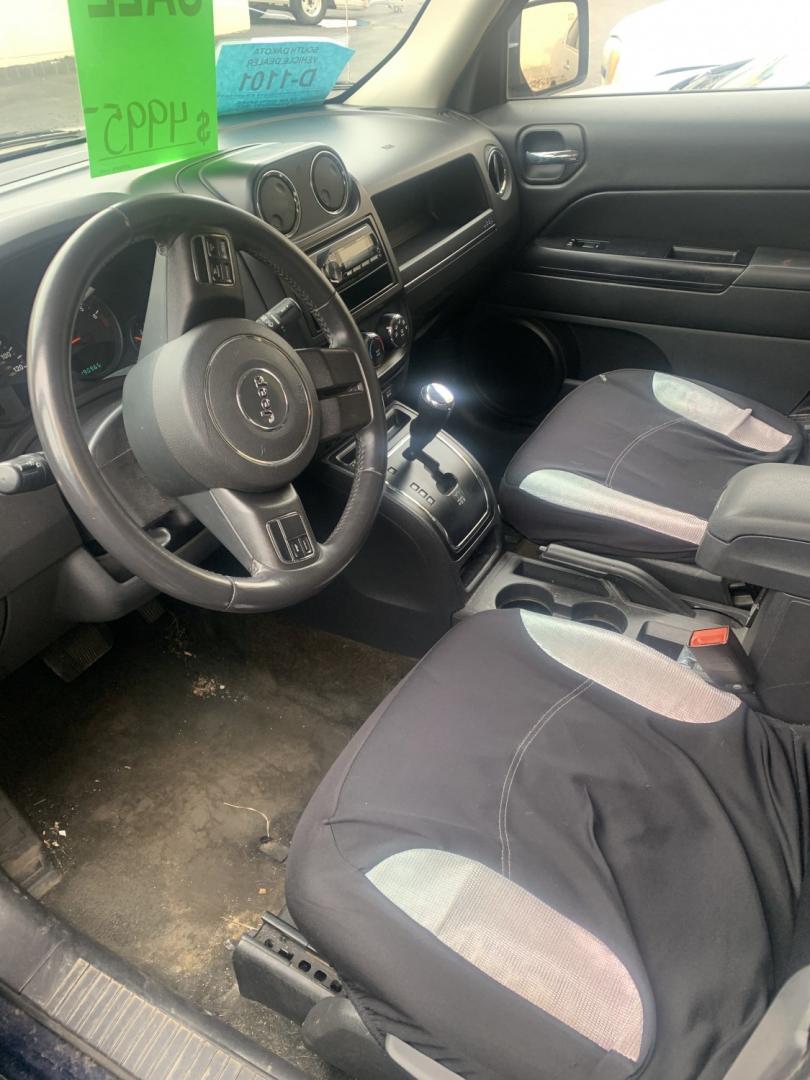 2013 Jeep Patriot Latitude 4WD (1C4NJRFBXDD) with an 2.4L L4 DOHC 16V engine, located at 2015 Cambell Street, Rapid City, SD, 57701, (605) 342-8326, 44.066433, -103.191772 - FRESH TRADE CARFAX AVAILABLE- Photo#4