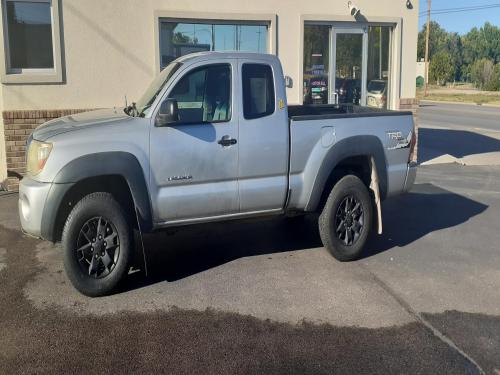 2008 Toyota Tacoma Access Cab V6 4WD