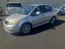 2009 Suzuki SX4 Sport Base (JS2YC414696) with an 2.0L L4 DOHC 16V engine, located at 2015 Cambell Street, Rapid City, SD, 57701, (605) 342-8326, 44.066433, -103.191772 - CARFAX AVAILABLE - Photo#1