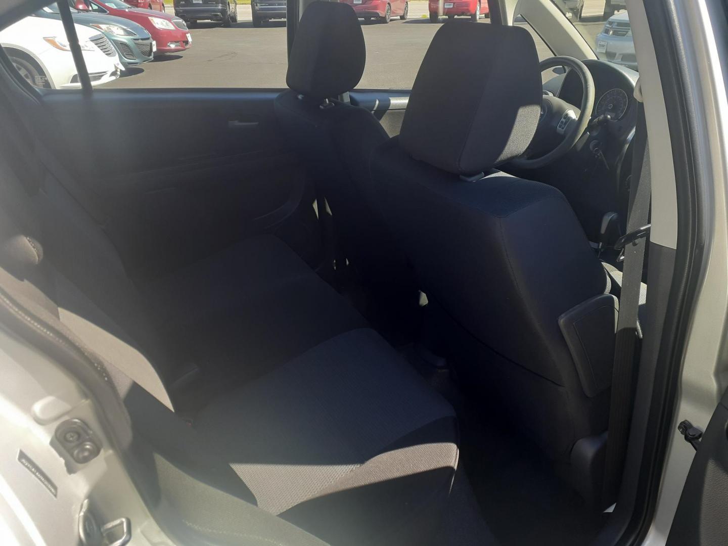2009 Suzuki SX4 Sport Base (JS2YC414696) with an 2.0L L4 DOHC 16V engine, located at 2015 Cambell Street, Rapid City, SD, 57701, (605) 342-8326, 44.066433, -103.191772 - CARFAX AVAILABLE - Photo#6