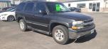 2006 Chevrolet Tahoe 4WD (1GNEK13Z66J) with an 5.3L V8 OHV 16V FFV engine, 4-Speed Automatic Overdrive transmission, located at 2015 Cambell Street, Rapid City, SD, 57701, (605) 342-8326, 44.066433, -103.191772 - CARFAX AVAILABLE - Photo#4