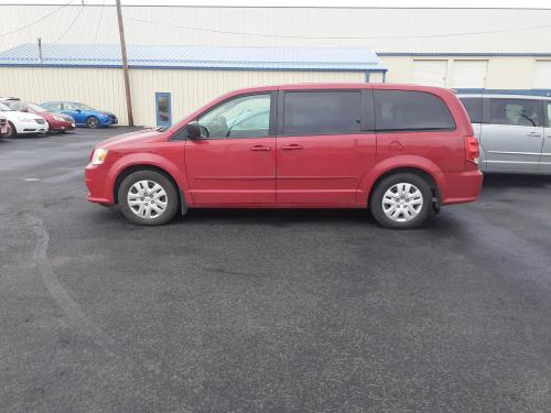 2015 Dodge Grand Caravan SE