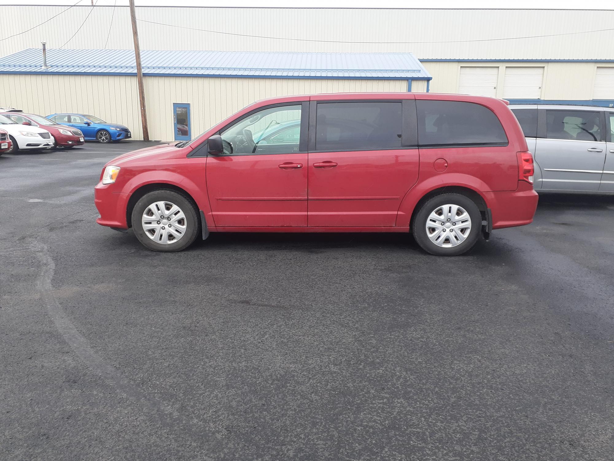 photo of 2015 Dodge Grand Caravan SE