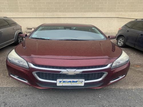 2015 Chevrolet Malibu 1LTZ