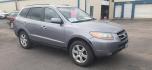 2008 Hyundai Santa Fe Limited AWD (5NMSH73EX8H) with an 3.3L V6 DOHC 24V engine, 5-Speed Automatic Overdrive transmission, located at 2015 Cambell Street, Rapid City, SD, 57701, (605) 342-8326, 44.066433, -103.191772 - CARFAX AVAILABLE NO FINANCING AVAILABLE CASH SALE VEHICLE - Photo#1