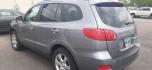 2008 Hyundai Santa Fe Limited AWD (5NMSH73EX8H) with an 3.3L V6 DOHC 24V engine, 5-Speed Automatic Overdrive transmission, located at 2015 Cambell Street, Rapid City, SD, 57701, (605) 342-8326, 44.066433, -103.191772 - CARFAX AVAILABLE NO FINANCING AVAILABLE CASH SALE VEHICLE - Photo#3