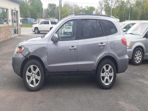 2008 Hyundai Santa Fe Limited AWD