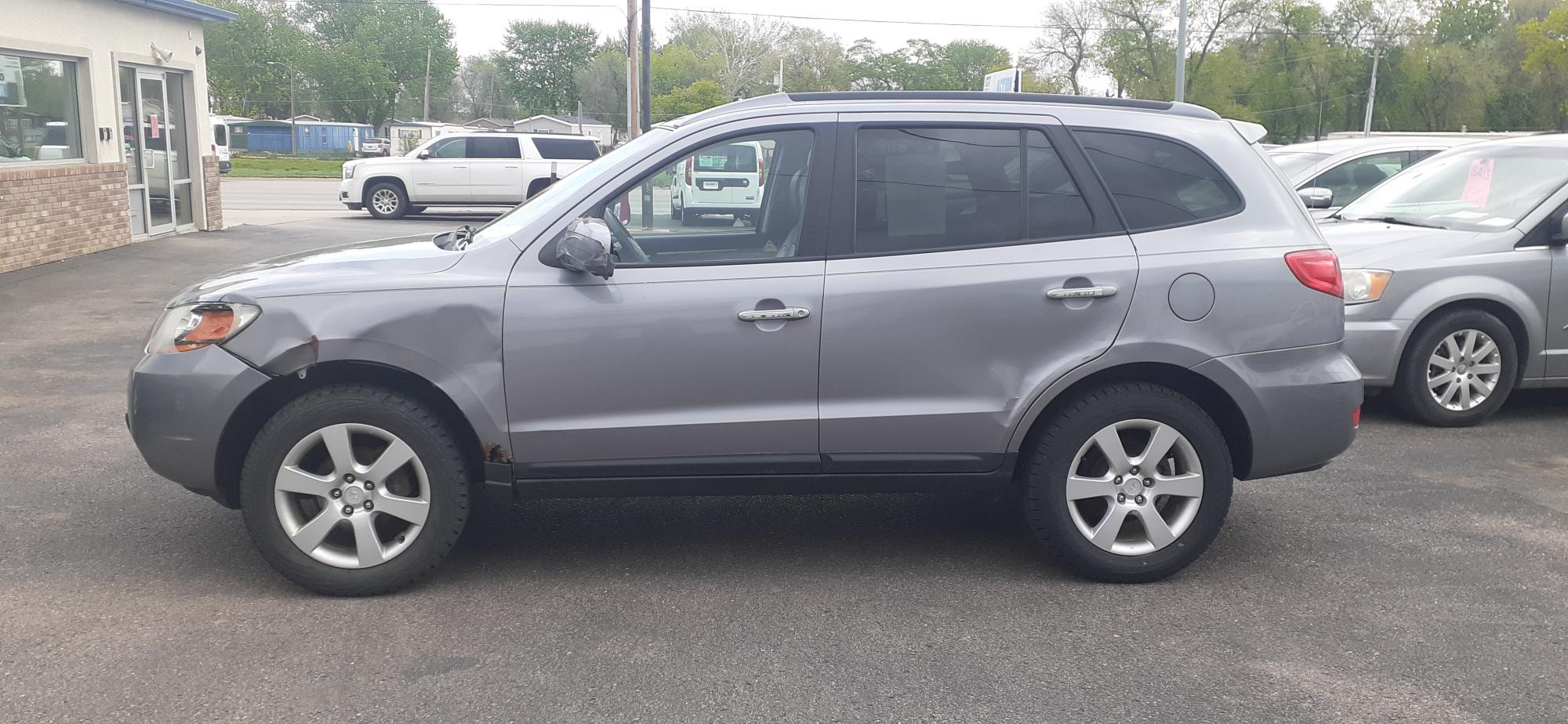 photo of 2008 Hyundai Santa Fe Limited AWD