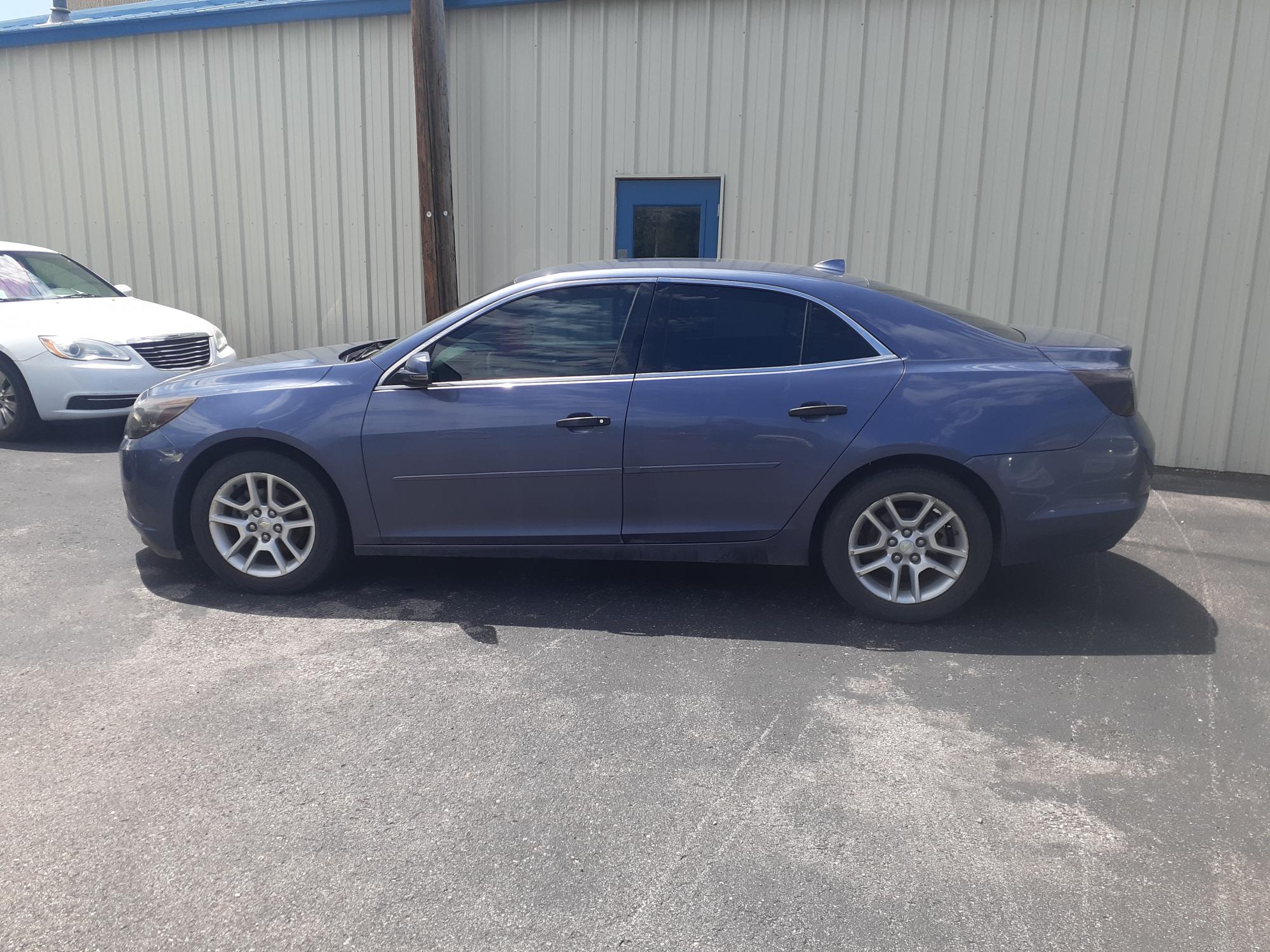 photo of 2013 Chevrolet Malibu 1LT