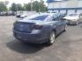 2013 Chevrolet Malibu 1LT (1G11C5SA6DF) with an 2.5L L4 DOHC 16V engine, 6-Speed Automatic transmission, located at 2015 Cambell Street, Rapid City, SD, 57701, (605) 342-8326, 44.066433, -103.191772 - CARFAX AVAILALBE - Photo#3