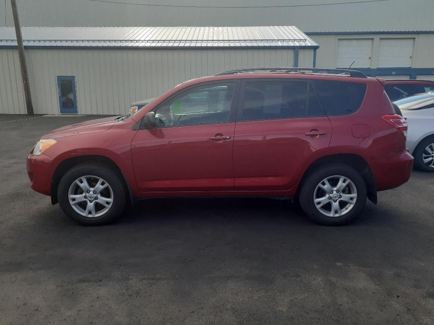 2011 Toyota RAV4 Base I4 2WD (2T3ZF4DV3BW) with an 2.4L L4 DOHC 16V engine, 4-Speed Automatic transmission, located at 2015 Cambell Street, Rapid City, SD, 57701, (605) 342-8326, 44.066433, -103.191772 - Photo#0