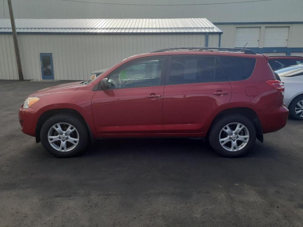 2011 Toyota RAV4 Base I4 2WD (2T3ZF4DV3BW) with an 2.4L L4 DOHC 16V engine, 4-Speed Automatic transmission, located at 2015 Cambell Street, Rapid City, SD, 57701, (605) 342-8326, 44.066433, -103.191772 - CARFAX AVAILALBE - Photo #0
