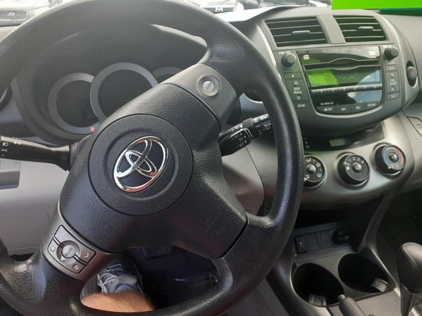 2011 Toyota RAV4 Base I4 2WD (2T3ZF4DV3BW) with an 2.4L L4 DOHC 16V engine, 4-Speed Automatic transmission, located at 2015 Cambell Street, Rapid City, SD, 57701, (605) 342-8326, 44.066433, -103.191772 - Photo#11