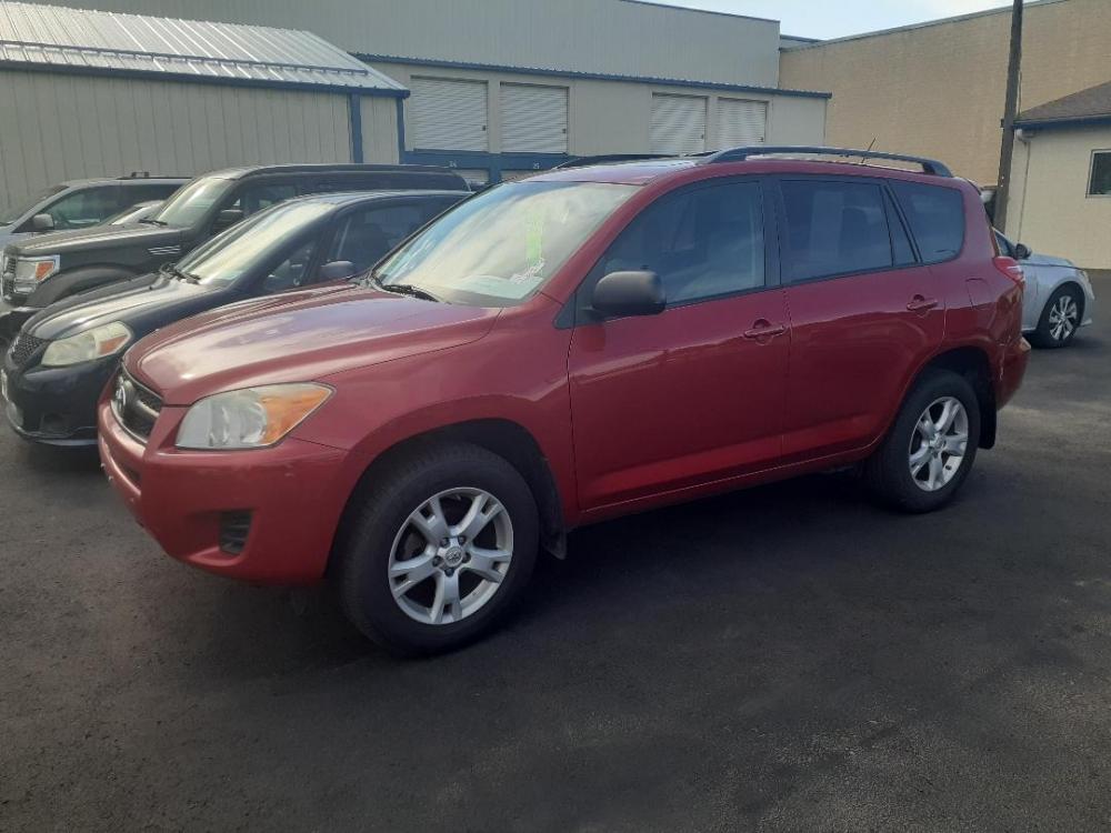 2011 Toyota RAV4 Base I4 2WD (2T3ZF4DV3BW) with an 2.4L L4 DOHC 16V engine, 4-Speed Automatic transmission, located at 2015 Cambell Street, Rapid City, SD, 57701, (605) 342-8326, 44.066433, -103.191772 - CARFAX AVAILALBE - Photo #1