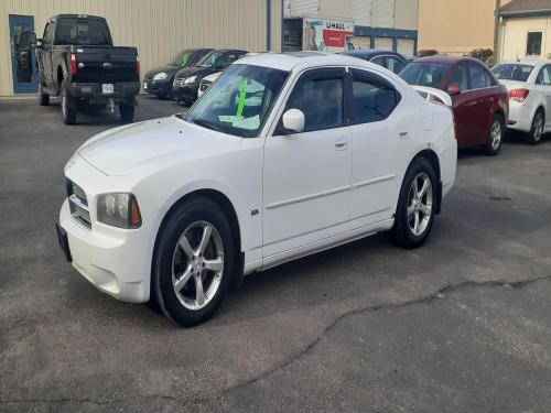 2010 Dodge Charger Rallye