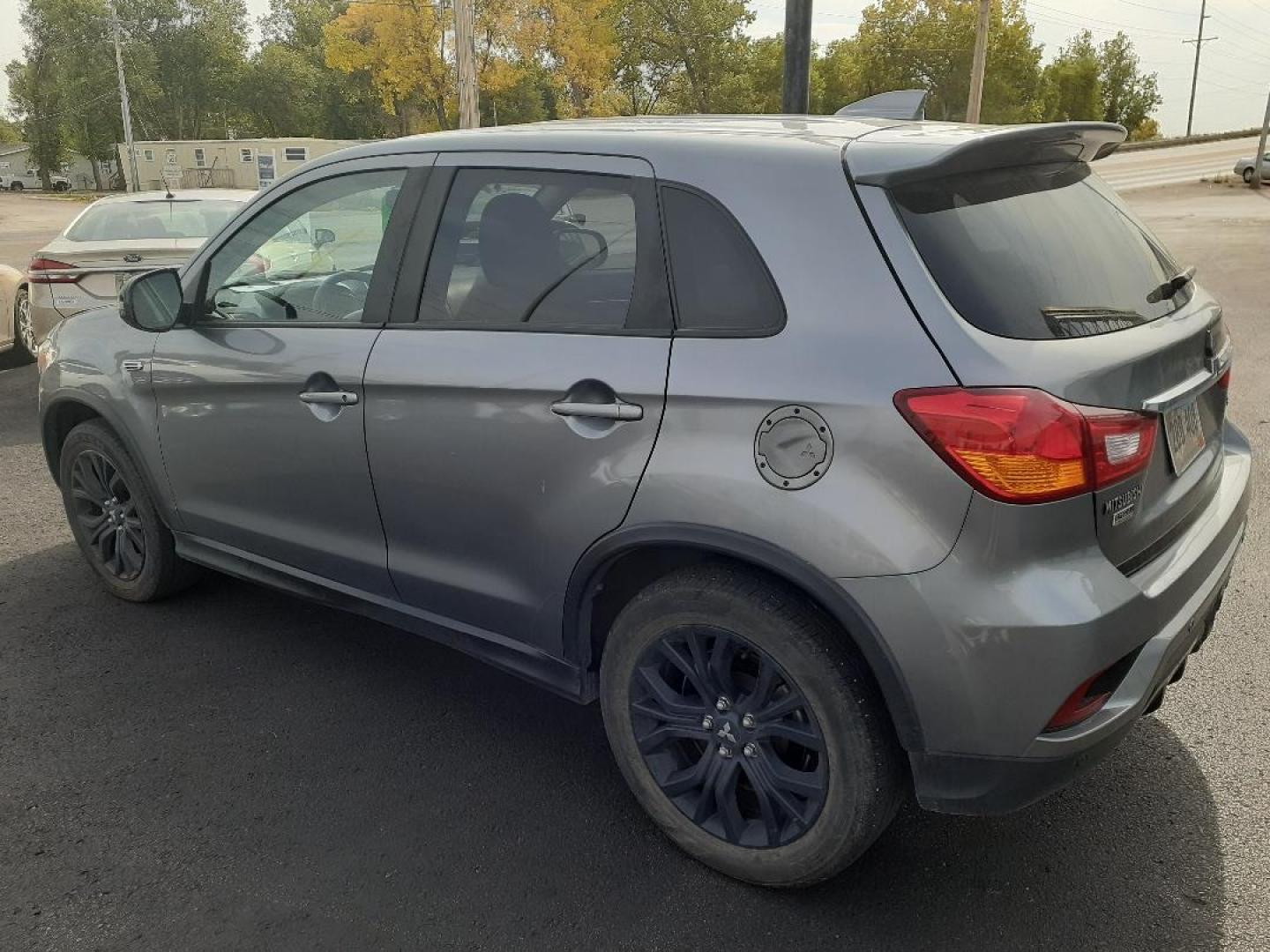 2019 Mitsubishi Outlander Sport 2.0 SE 4WD CVT (JA4AR3AU3KU) with an 2.0L L4 DOHC 16V engine, CVT transmission, located at 2015 Cambell Street, Rapid City, SD, 57701, (605) 342-8326, 44.066433, -103.191772 - CARFAX AVAILABLE LOCAL CREDIT UNION FINANCING AVAILABLE - Photo#1