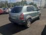 2008 Hyundai Tucson Limited 2.7 2WD (KM8JN12D28U) with an 2.7L V6 DOHC 24V engine, 4-Speed Automatic transmission, located at 2015 Cambell Street, Rapid City, SD, 57701, (605) 342-8326, 44.066433, -103.191772 - CARFAX AVAILABLE CASH ONLY VEHICLE NO FINANCING AVAILABLE - Photo#3