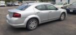 2011 Dodge Avenger Express (1B3BD4FB0BN) with an 2.4L L4 DOHC 16V engine, 4-Speed Automatic transmission, located at 2015 Cambell Street, Rapid City, SD, 57701, (605) 342-8326, 44.066433, -103.191772 - CARFAX AVAILABLE - Photo#3